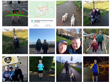 Virtual Fundraisers: ‘Movathon’ – Arravale Rovers, Tipperay Town